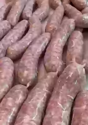 saucisses