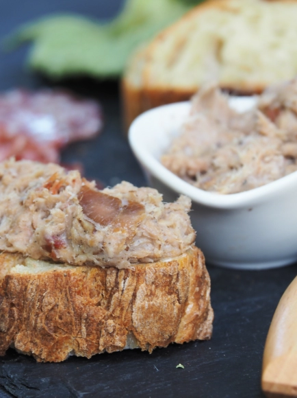 rillettes