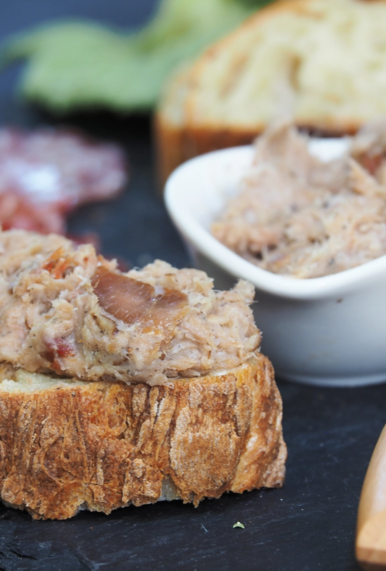 rillettes