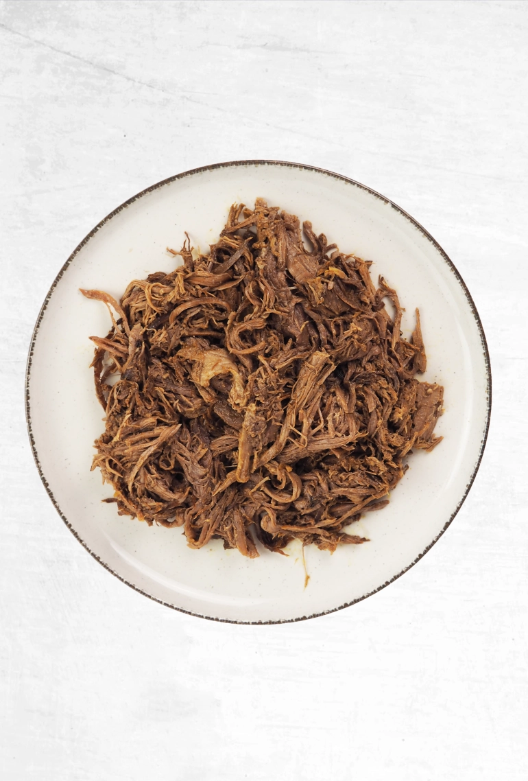 Pulled Beef Maison – Bœuf effiloché sauce maison | Maison Baud - Maison ...